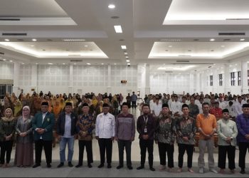 Tingkatkan Kesehatan, LDII Gelar Pelatihan Bantuan Hidup Dasar di Ponpes Wali Barokah