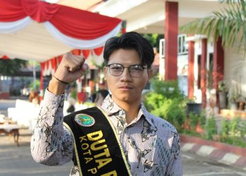 Warga LDII Terima Penghargaan sebagai Duta Pemuda Kota Pasuruan