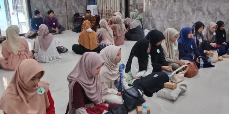 DPD LDII Kabupaten Tegal dan Kabupaten Pemalang menggelar acara “Anjangsana dan Pendidikan Persiapan Menikah” yang diikuti oleh 100 peserta. Foto: LINES