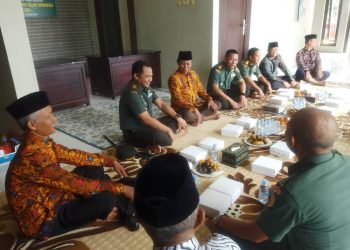 Kodim 0827 Apresiasi Peran LDII Sumenep Perkuat Wawasan Kebangsaan