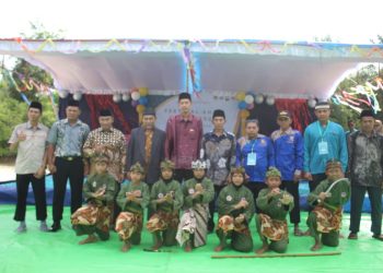 Festival Anak Saleh PC LDII Singkup: Evaluasi Target Pembinaan Generasi Penerus