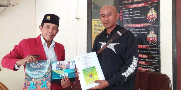 PC LDII Rancaekek terus memperkuat sinergi dengan berbagai pihak melalui kegiatan “Safari Silaturrahim”. Foto: LINES