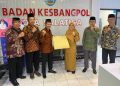 DPD LDII Kota Salatiga Audiensi dengan Bakesbangpol Perkuat Koordinasi