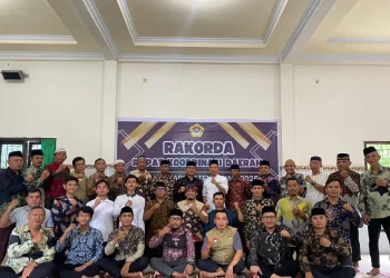 Rakorda LDII Gowa Tekankan Pentingnya Sinergi Ormas dan Pemda