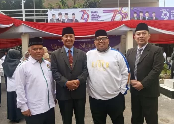 DPD LDII Kota Bandung Hadiri Peringatan HAB Ke-79 Kemenag