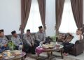 LDII Tubaba Silaturahim dengan Bupati Dukung Pembangunan Daerah