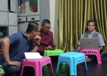 DPW LDII Jambi Helat Rapat Kerja Bahas Program 2025