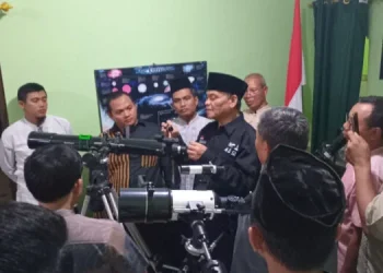 LDII DIY dan Griya Antariksa Gelar Pelatihan Hisab dan Rukyat Hilal