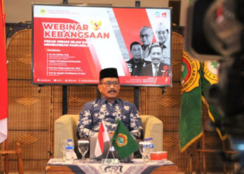 Peringatan HUT Kavaleri, DPP LDII Titipkan Semangat Juang Pasukan Kavaleri