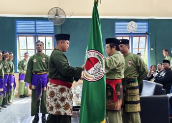 Usai Pengukuhan, Pengprov Persinas ASAD Papua Tengah Komitmen Cetak Pesilat Berkarakter