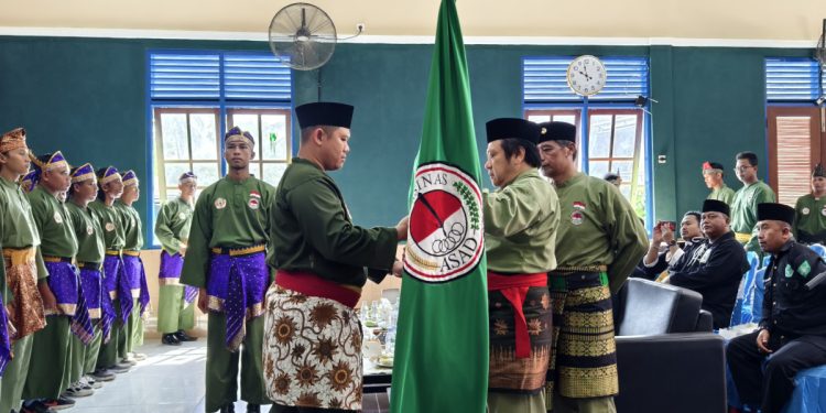 Pengurus Provinsi (Pengprov) Persinas ASAD Papua Tengah masa bakti 2024-2029 resmi dikukuhkan oleh Ketua Umum Pengurus Besar (PB) Persinas ASAD yang diwakili Ketua PB Persinas ASAD Teddy Suratmadji. Foto: LINES