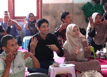 LDII Depok Adakan Pengajian Menjaga Keawetan Rumah Tangga