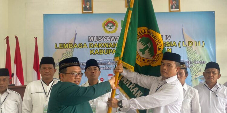 DPD LDII Pesawaran menghelat Musda IV di Ponpes Babunajah Al Musawwir, Pesawaran, Lampung. Foto: LINES.