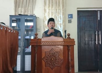 LDII Kayu Aro Ingatkan Dakwah untuk Membangun Karakter Akhlakul Karimah