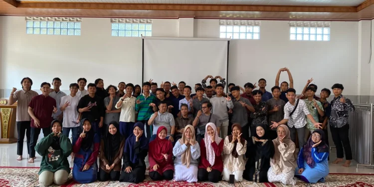 DPD LDII Kabupaten Cianjur menyelenggarakan pelatihan kepemimpinan intensif, pada 25-26 Januari 2025, bertempat di Gedung Serbaguna Ciwalen, Cianjur, Jawa Barat. Foto: LINES