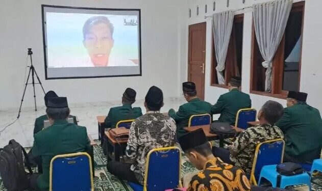 DPW LDII DIY menggelar sosialisasi monitoring dan evaluasi (monev) kepada pengurus Pimpinan Cabang (PC) dan Pimpinan Anak Cabang (PAC) se-DIY. Foto: LINES