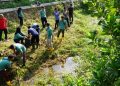 Gerakan Jumat Bersih Bebas Sampah, DLH Gunungkidul Kolaborasi dengan Ormas