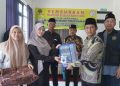 BLKK Miftahul Huda Bekali 20 Santriwati Keterampilan Menjahit