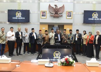 Revisi UU Pengelolaan Keuangan Haji, LDII Usulkan Perkuat Lima Aspek