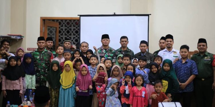 PC LDII Kapanewon Kasihan terus menguatkan nilai-nilai kebangsaan warganya melalui pengajian rutin bertema nasionalisme. Foto: LINES.