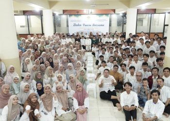 Gelar Temu Dosen dan Mahasiswa, LDII Sulsel Fokus Bangun Generasi Profesional Religius