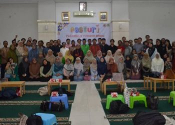 Ngaji Pasutri LDII Jakarta Barat Wujudkan Keluarga Tumbuh dan Bahagia