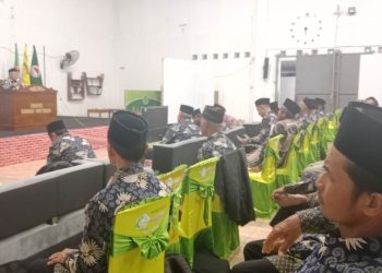 Rakorda LDII Magelang Fokus Pembinaan Generasi Muda dan Aktif Membangun Pemda