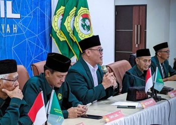 LDII Jabar Dorong Penguatan Organisasi dan Dakwah Digital dalam Rakorwil 2025