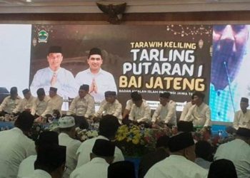LDII Jateng Dorong 5 Sukses Ramadan Saat Tarling Bersama Gubernur