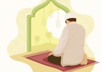 Unjal Nafas – (Jeda)