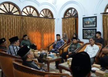 Kunjungi Ponpes Al Ubaidah, LDII Ungkap Pesantren Strategis Wujudkan SDM Berkarakter Luhur