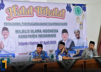 LDII Hadiri Halal Bihalal MUI, Perkuat Sinergi Ulama dan Pemerintah