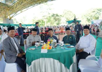 LDII Hadiri Halal Bihalal Pemkab Bandung, Apresiasi Program Bedas Bupati Dadang