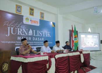 Masifkan Pemberitaan, LDII Sulawesi Barat Helat Pelatihan Jurnalistik