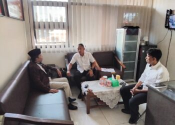 Kepala Satuan Intelkam Polres Sumedang Ajak LDII Tingkatkan Harmonisasi dan Koordinasi