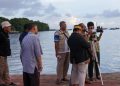 Kemenag Biak Numfor Bekerja Sama dengan LDII Lakukan Pemantauan Hilal