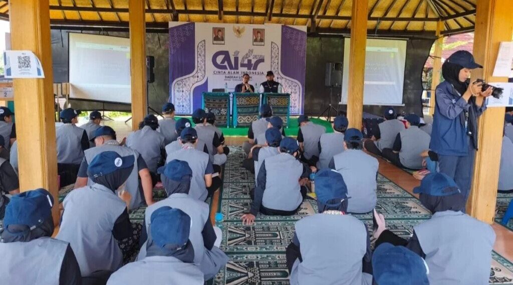 Jelang Muswil VIII, LDII NTB Ajak Generasi Muda Peduli Lingkungan