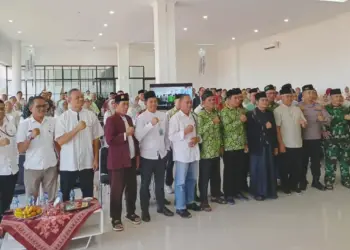 LDII Rancaekek Hadiri Halal Bihalal Tingkat Kecamatan