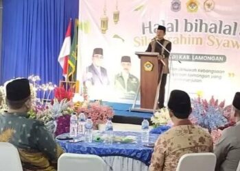 LDII Lamongan Helat Riyoyoan Syawal Untuk Perkuat Semangat Persatuan dan Kebangsaan