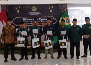 LDII Jabar Gelar Silaturahim Syawal, Rajut Ukhuwah Menuju Jawa Barat Istimewa