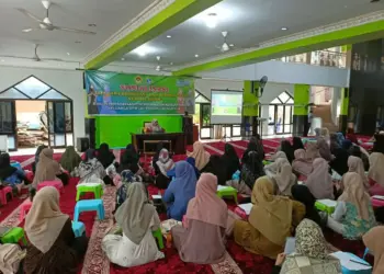 LDII Bengkulu Sosialisasi Tata Cara Berbusana Sesuai dengan Syariat Islam