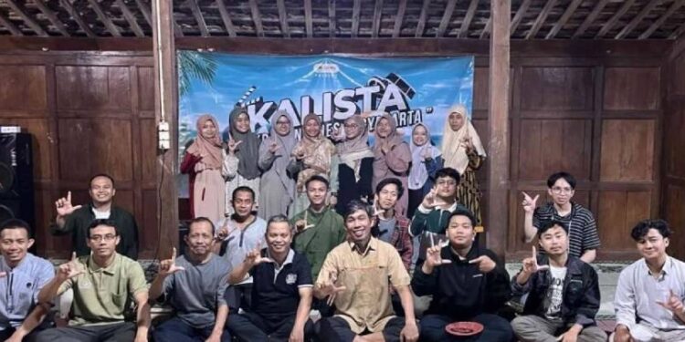 DPW LDII Daerah Istimewa Yogyakarta (DIY) terus memperkuat peran media untuk menyampaikan informasi yang faktual dan akurat. Foto: LINES.