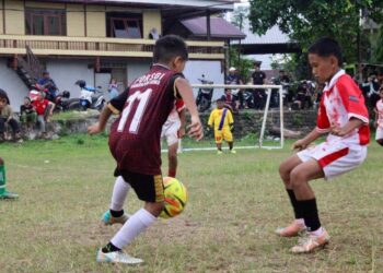 Dukung Pembinaan Sejak Dini, LDII Sulsel Apresiasi Festival Sepak Bola FORSGI