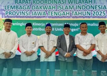 Hadiri Rakorwil LDII Jateng, LDII Banjarnegara Komitmen Konsolidasi di Akar Rumput