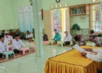Helat Rapat Koordinasi, LDII Banyuasin Komitmen Dukung Pembangunan Daerah