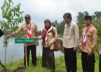 LDII DIY Gaungkan Aksi Nyata dalam Peringatan Hari Bumi