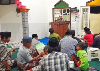 LDII Magelang Gelar Pengajian, Bahas Persiapan Kurban dan Perkuat Peran Masjid