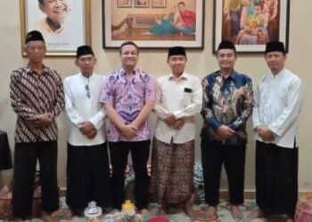 LDII Kota Pekalongan Jalin Silaturahmi Syawal, Perkuat Sinergi Lintas Lembaga