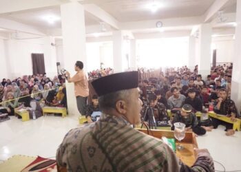 LDII Sulbar Ajak Warga LDII Bijak Bermedia Sosial di Era Digital