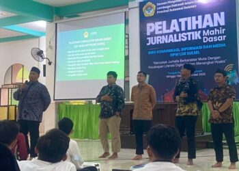 LDII Dorong Generasi Muda Tangkal Hoaks dan Jadi Agen Perubahan Lewat Jurnalisme
